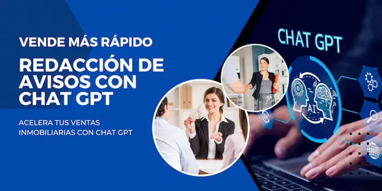 Redacción de Avisos con Chat GPT