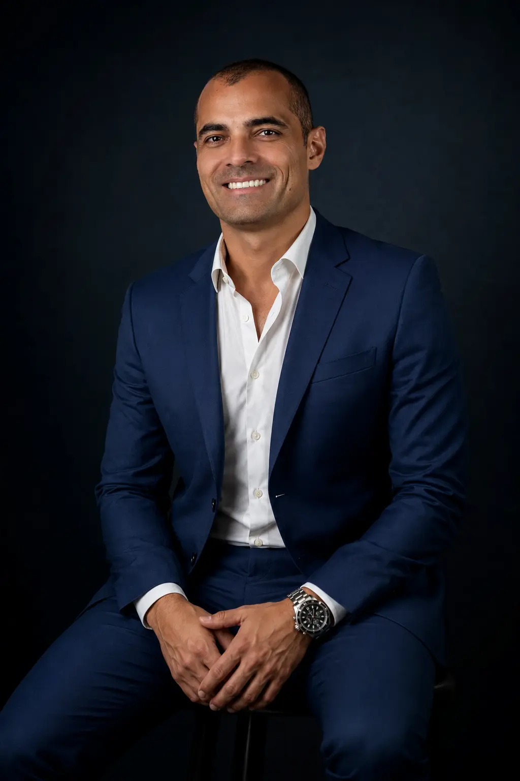 Tomás Dufich, consultor en comercialización inmobiliaria